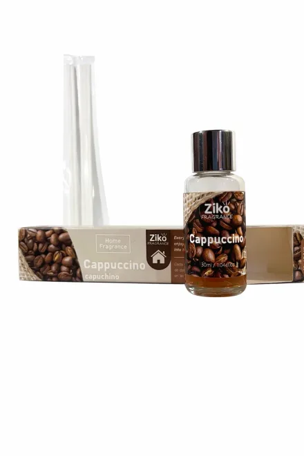 Ziko Aromatizante Ambiente Mz 465 Capuchino 30ml