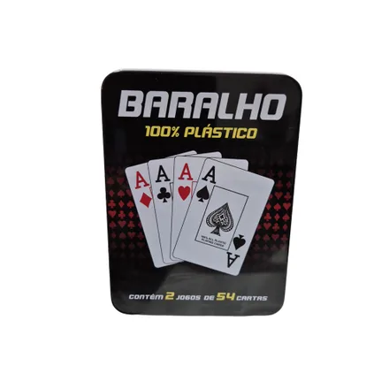 Juego Cartas Bj 528 Poker