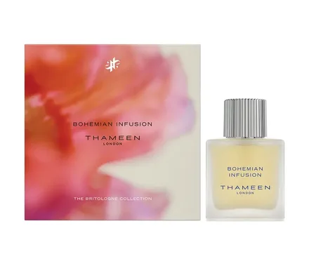 Thameen Bohemian Infusion Colgne Elixir 100ml