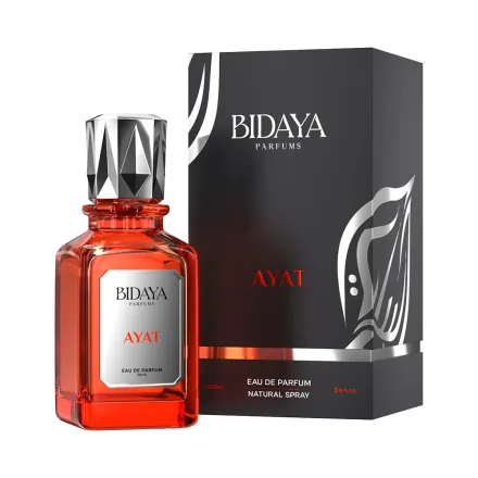 Perfume Bidaya Ayat Edp Unisex 100ml
