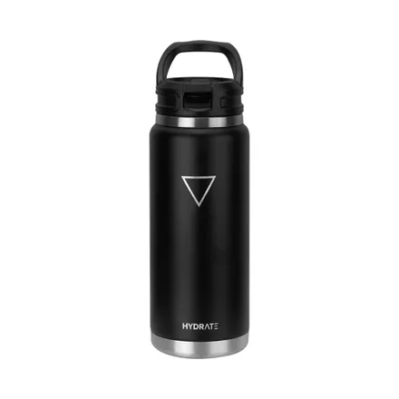 Botella Termica Hydrate Proseries V2 Negro 770ml