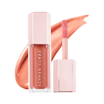 Brillo Labial Fenty Gloss Bomb Universal Luminizer 01 Glow 9ml