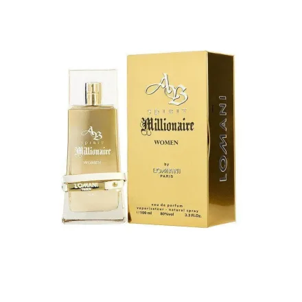 Lomani Millonaire Woman Edp 100ml