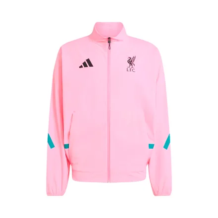 Sudadera Adidas Kc7810 Liverpool Fc Masculino