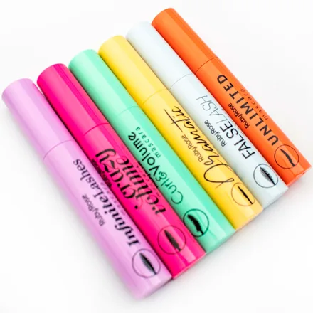 Mascara Cilios Ruby Hb 990 Peel Off Und