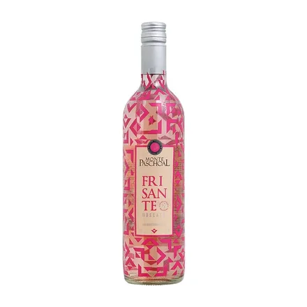 Vino Monte Paschoal Frisante Moscato Rose 750ml