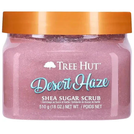 Esfoliante Corporal Tree Hut Haze 510g