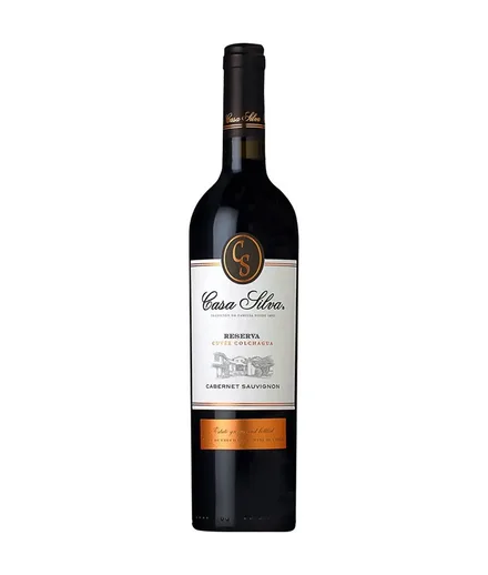 Vino Casa Silva Reserva Cabernet Sauvignon 750ml