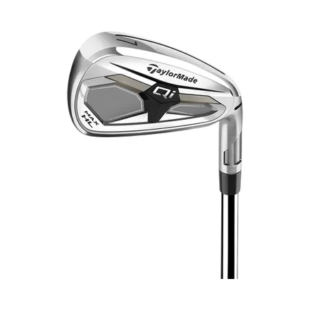 Hierros Golf Taylormade Qi Max Hl 5 Pw Aw Rh 7