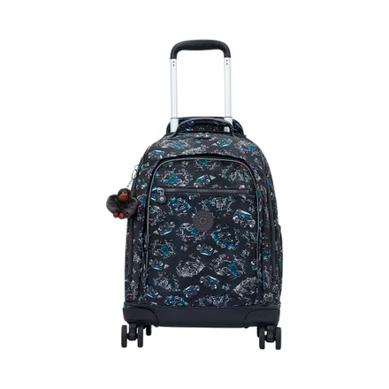 Mochila Con Ruedas Kipling New Zea Jungle Fun Race