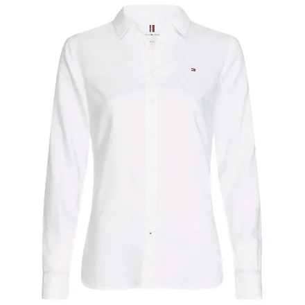 Camisa Tommy Hilfiger Feminina 100 02
