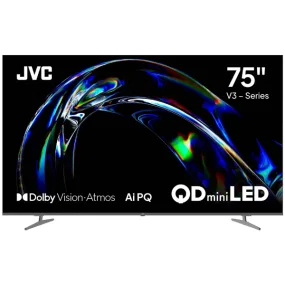 Jvc 75 Qd Mini 4K Atmos Bivol