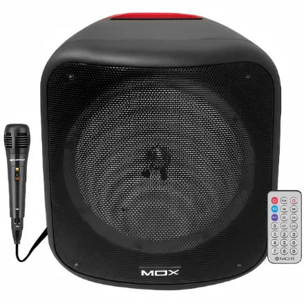 Som Mox Mo 8 20 Watts Rms Fm