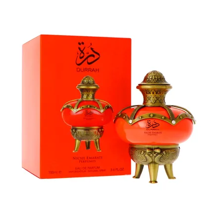 Perfume Lattafa Niche Emarati Durrah Edp Unisex 100ml