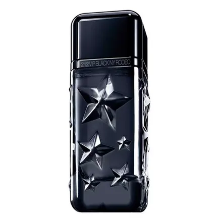 Perfume Carolina Herrera 212 Vip Black Rodeo Edp Masculino 100ml