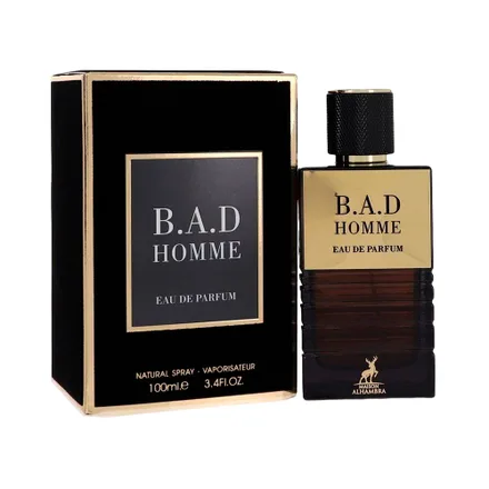 Perfume Maison Alhambra Homme 100ml