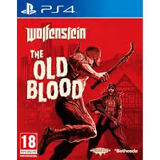 Jogo Wolfenstein Old Blood PS4