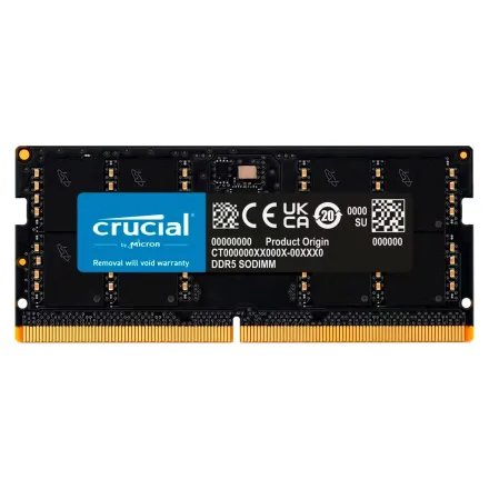 Crucial Ddr 5 32GB