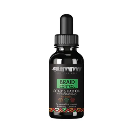 Gummy Aceite Capilar Control Scalp Hair 100ml
