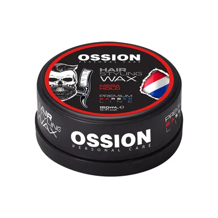 Morfose Ossion Barbar Line Hair Styling Wax Mega Hold 150ml