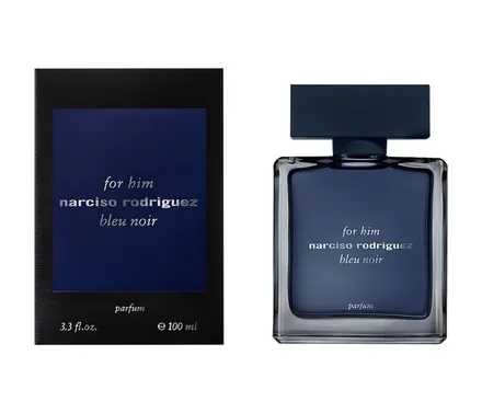 Narciso Rodriguez Bleu Noir Parfum Masculino 100ml