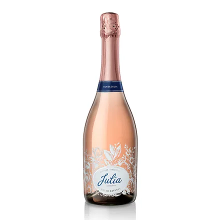 SPUMANTE ARGENTINO SANTA JULIA DULCE NATURAL