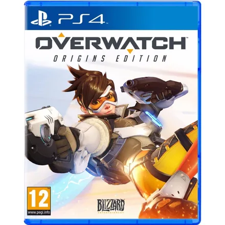 Jogo PS4 Overwatch Origins