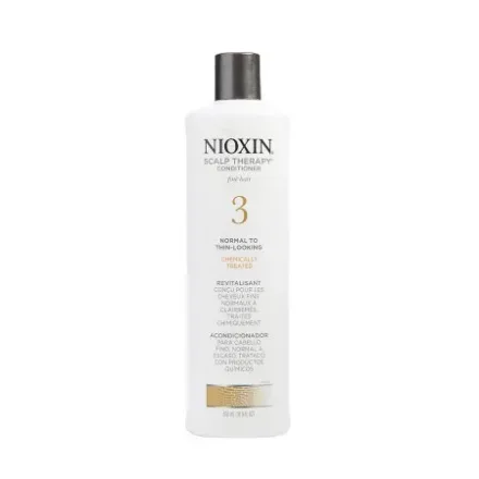 Acondicionador Nioxin System 3 Scalp Therapy 500ml