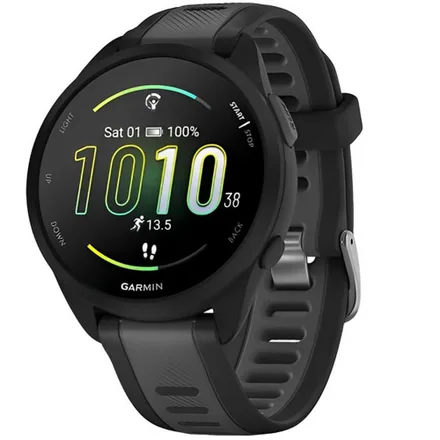 Smartwatch Forerunner 165 Basic 010 20 Con Pantalla 42mm