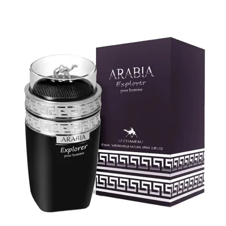 Al Fares Arabia Explorer Le Cham 100ml