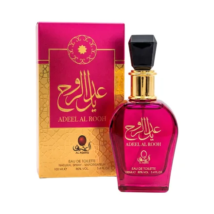 Perfume Al Aqeeq Adeel Rooh Edt Unisex 100ml