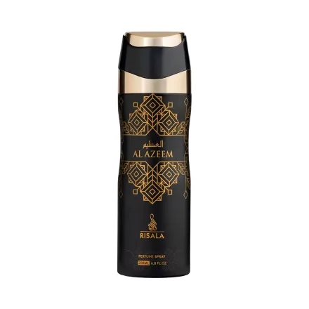 Body Spray Risala Al Azeem Unisex 200ml
