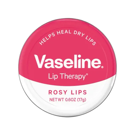 Vaseline Balsamo Labial Lip Therapy Rosy Lips 17g