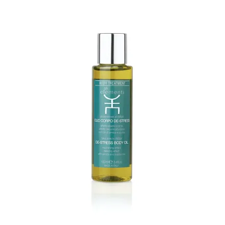 Gli Elementi Aceite Corporal Corpo Stress 100ml