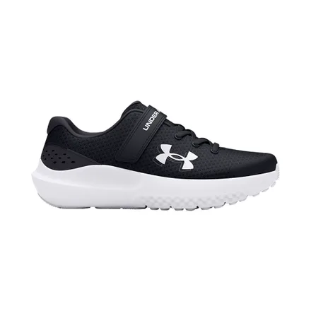 Calzado Deportivo Infantil Under Armour 001 Bps Surge 4 Unisex