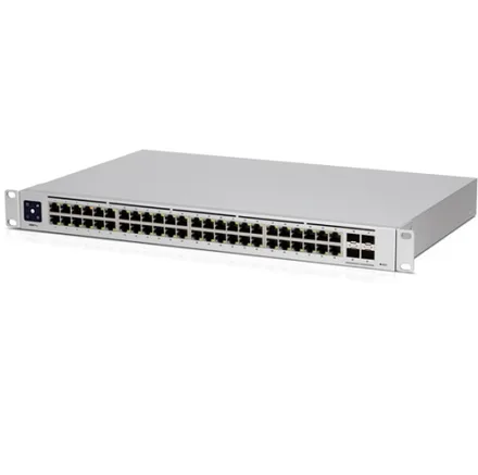 Ui Usw Pro 48 Unifi Switch 4P Sfp Plus 48P Giga RJ45 10g