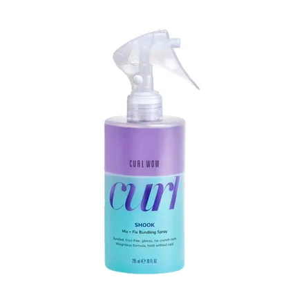 Spray Capilar Colorwow Curl Wow Shook Mix Fix Bundling 295ml