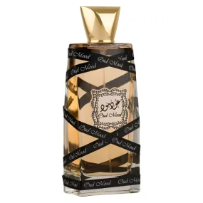 Perfume Lattafa Oud Mood Unissex Eau Parfum 100ml