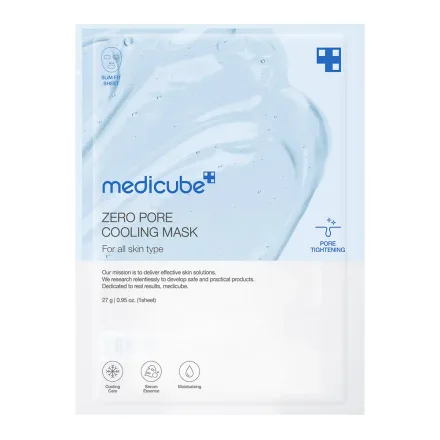 Mascarilla Refrescante Medicube Zero Pore 27g