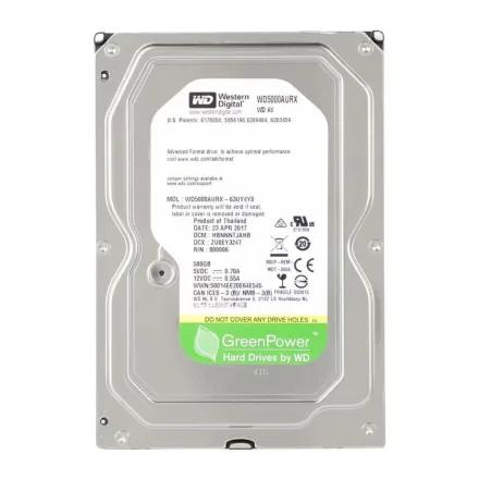 Western Digital Pull Sata 3
