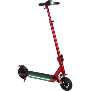 SMARTFY PATINETA ELECTRICA PEK02R 6.3" DUAL FRENO