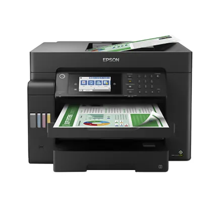 Impresora Multifuncional Epson Ecotank L15150