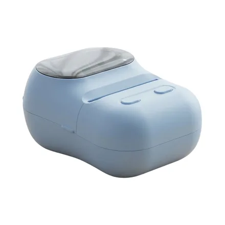 Mini Impresora Térmica Sate A Pd5412 Blue