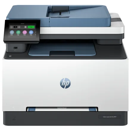 Impressora HP LaserJet Pro MFP 3303fdw Color I/S/C/F USB/Rede/Wireless 110V