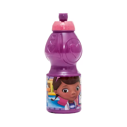 Botella Stor Disney Doctora Juguetes 400ml