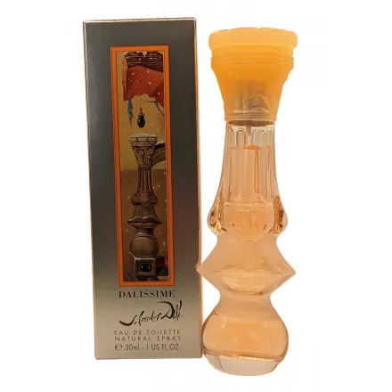 Salvador Dali Perfume Dalissime Eau Toilette 30ml