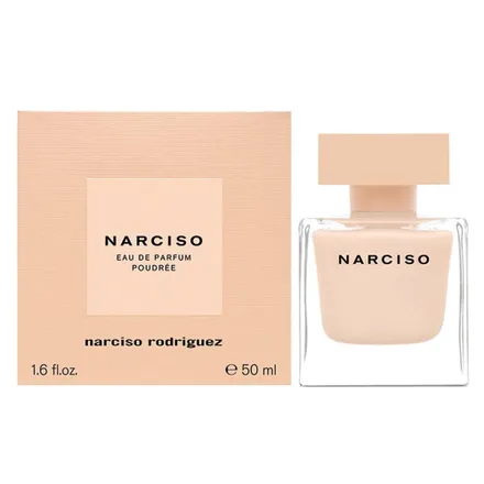 Perfume Narciso Rodriguez Poudree Eau Parfum Feminino 50ml