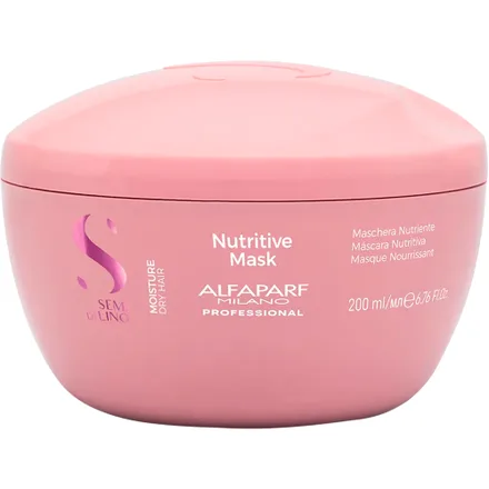 Mascara Nutritiva Alfaparf Di Lino 200ml