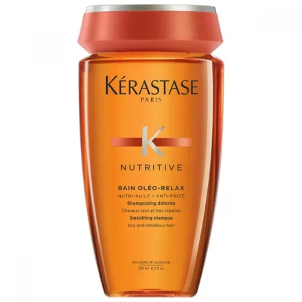 Cosmetico Kerastase Shampoo Bain Oleo 250ml