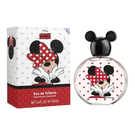 Perfume Air Val Disney Minnie Mouse Edt 100ml